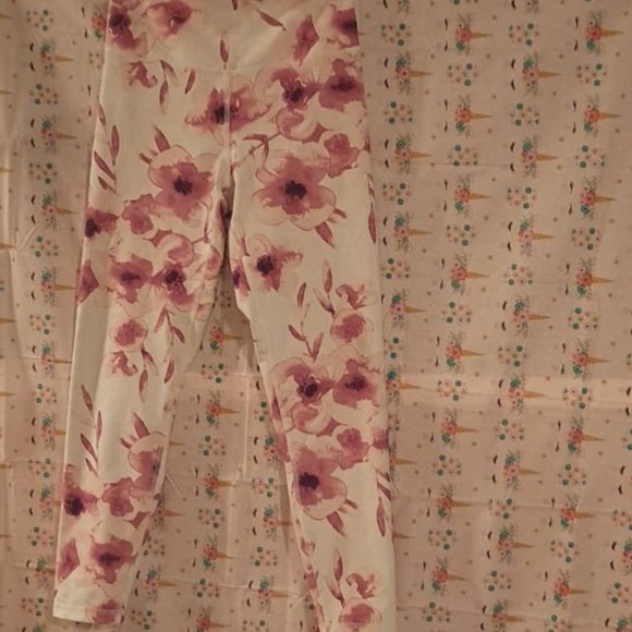 Balance Collection Floral Leggings - Picture 2 of 2